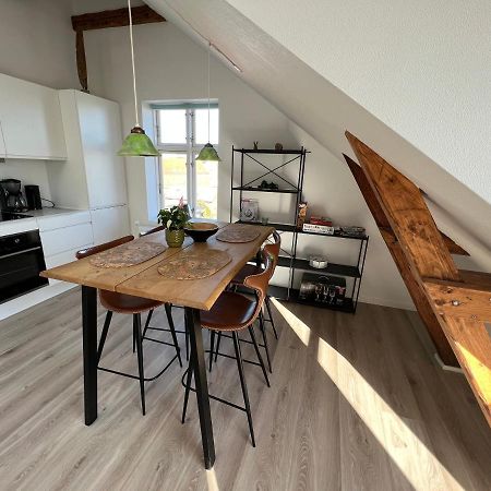 Hygge Loft Daire Varde Dış mekan fotoğraf
