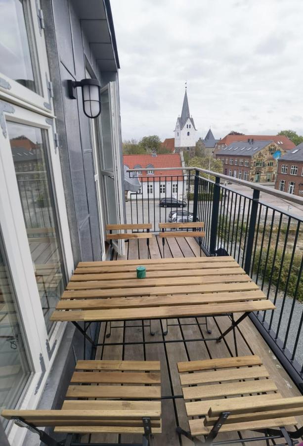 Hygge Loft Daire Varde Dış mekan fotoğraf