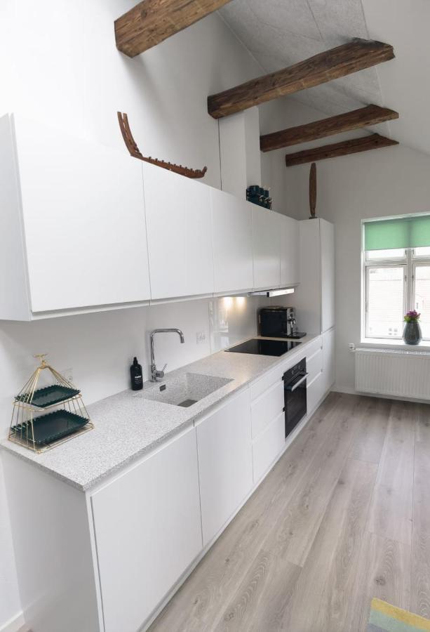 Hygge Loft Daire Varde Dış mekan fotoğraf