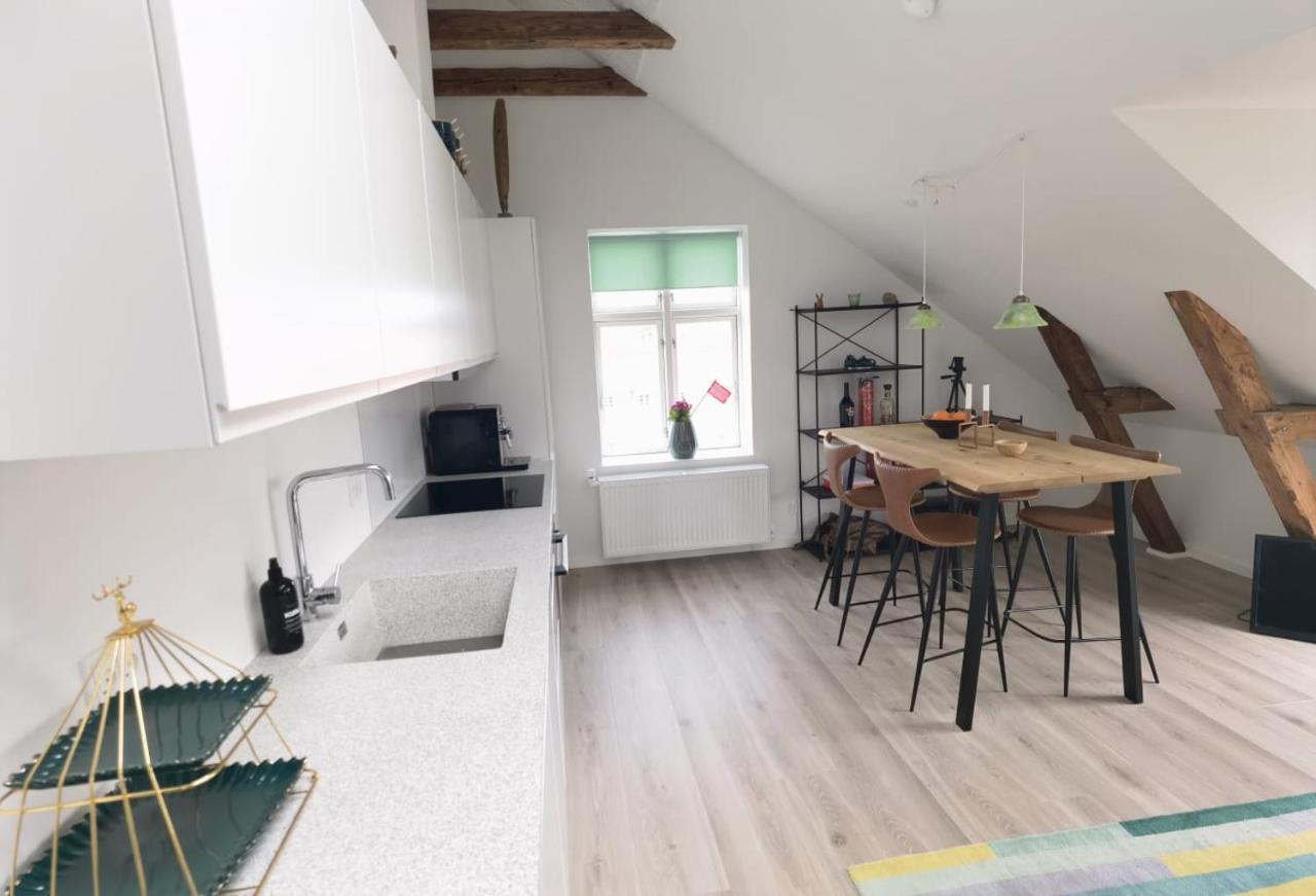 Hygge Loft Daire Varde Dış mekan fotoğraf