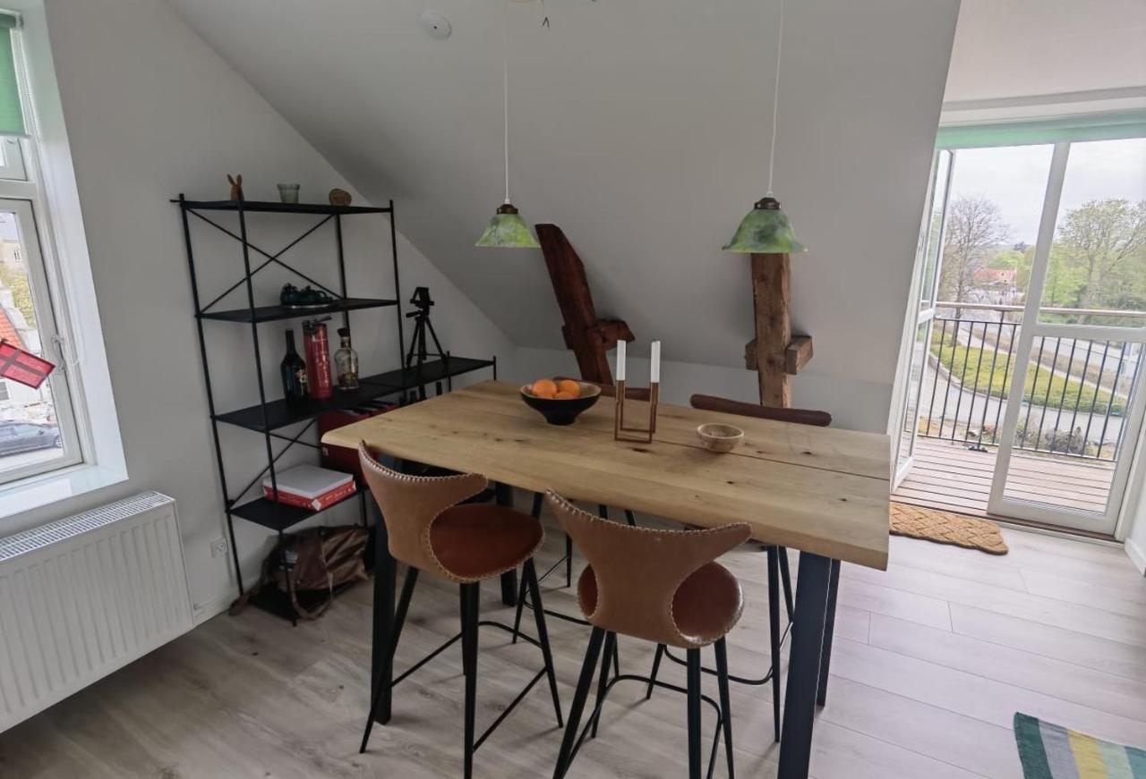 Hygge Loft Daire Varde Dış mekan fotoğraf