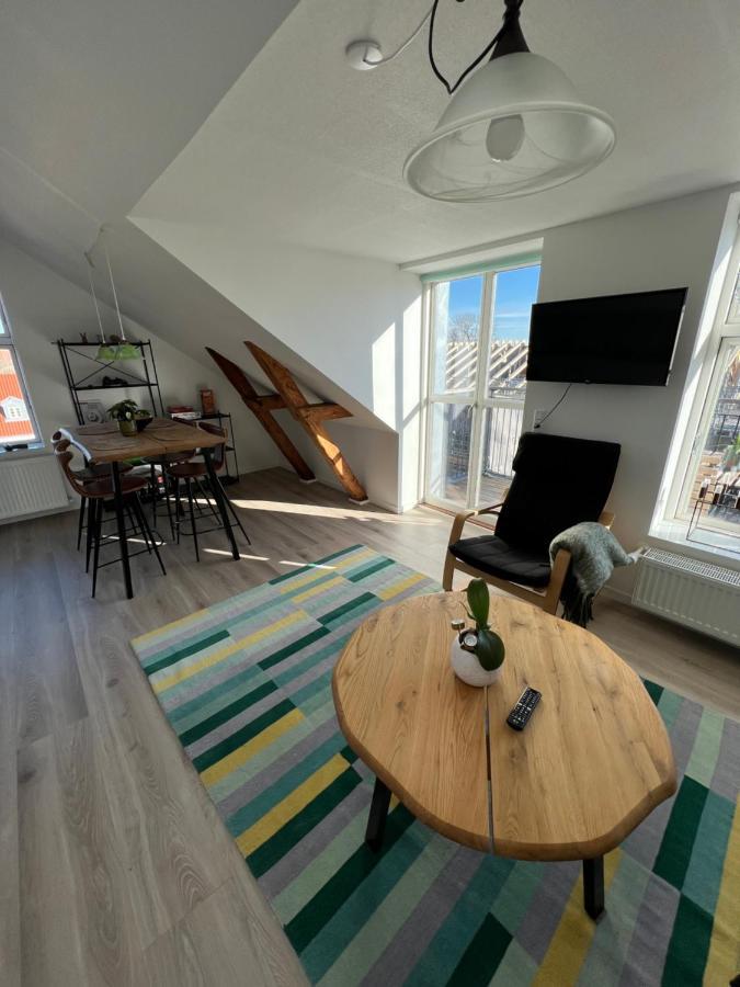 Hygge Loft Daire Varde Dış mekan fotoğraf