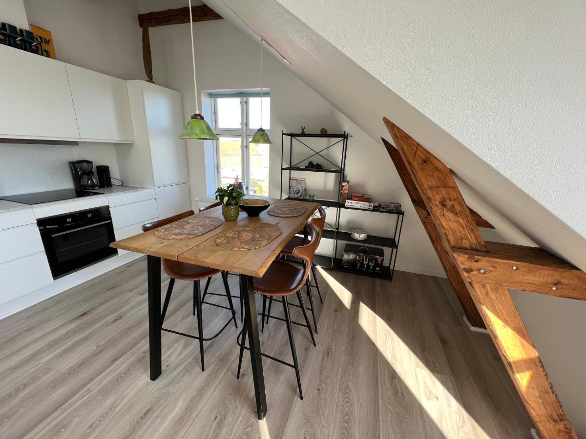Hygge Loft Daire Varde Dış mekan fotoğraf