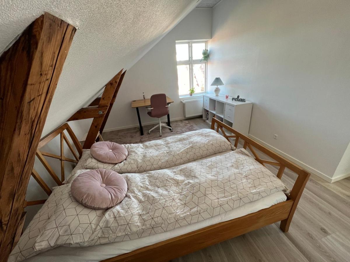 Hygge Loft Daire Varde Dış mekan fotoğraf