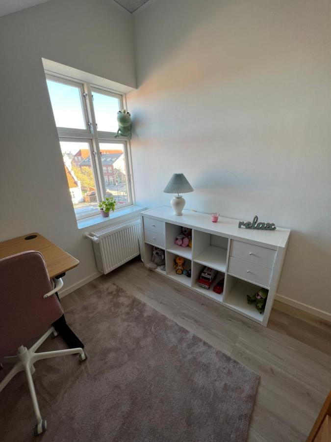 Hygge Loft Daire Varde Dış mekan fotoğraf